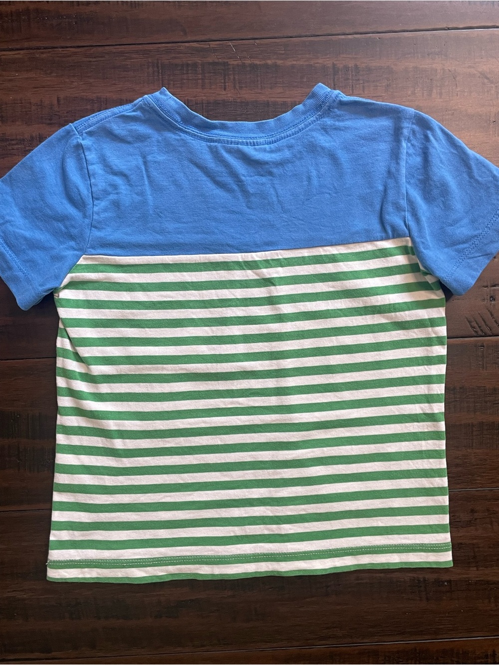 Hanna Andersson Mickey Mouse Short Sleeve T-Shirt - Picture 6 of 9